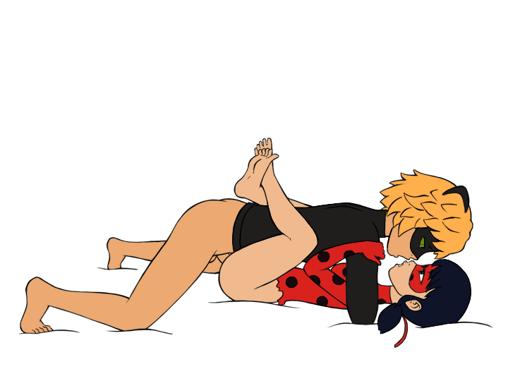 125787 - Adrien_Agreste Animated Area_(artist) Cat_Noir Ladybug Marinette_Dupain-Cheng Miracul...gif