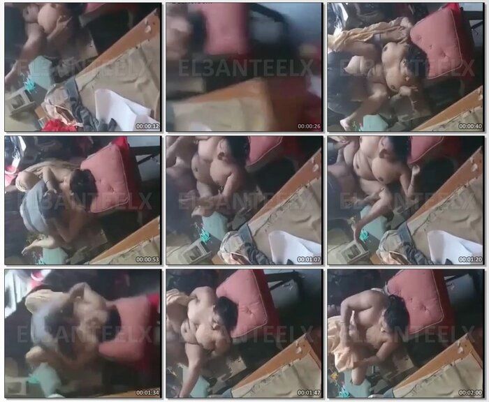 تجسس على شرموطة و صاحبها فاشخ كسها نياكة فى محل اكل عيشهم.mp4_thumbs.jpg