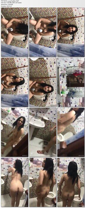 المتناكة تتشرمط في الحمام بعد النيك.jpg